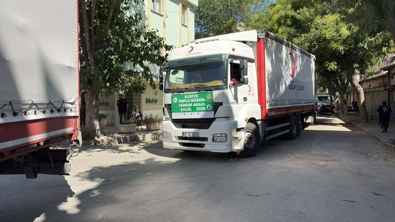 Mehir Vakfı’ndan Suriye’deki Nişanlı Çiftlere 45,8 Milyon TL’lik Yardım 7